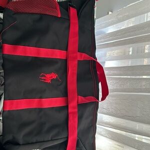 Ralph Lauren duffle bag